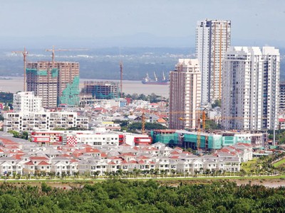 BĐS phía Nam: Kẻ khóc, người cười!